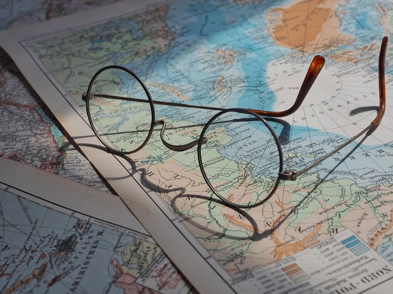 Travel destination